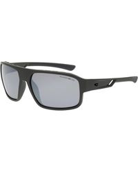 G.O.D Eyewear - Sahil Polarised Uv400 Sport Sunglasses With Mirror Scratch-Resistant Lens - Lyst