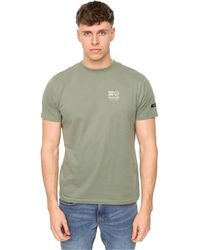 Duck and Cover - Lynnfold Cotton Everyday T-Shirt - Lyst