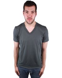 Emporio Armani - 3Z1T77 0620 T-Shirt - Lyst