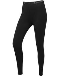 Sprayway - Ladies Thermal Soft Fleece Base Layer Leggings For Winter Hike Run - Lyst