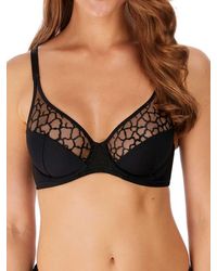 Wacoal - Lisse Underwired Bra - Lyst