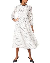 Hobbs - Sahara Dress - Lyst