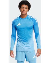 adidas - Tiro 25 Pro Goalkeeper Long Sleeve Jersey - Lyst