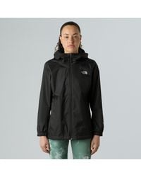 The North Face - Quest Hooded Jacket Tnf/Foil - Lyst