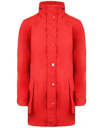 Armani - Emporio Rain Jacket - Lyst