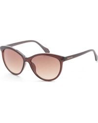 Calvin Klein - 58Mm Crystal Sunglasses Ck19534Sn-210 - Lyst