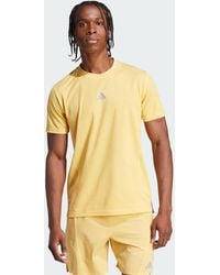 adidas Originals - Designed For Training Hiit Workout Heat.Rdy Print Tee - Lyst