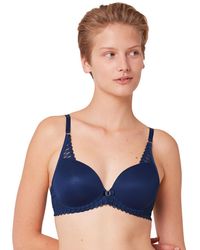 Triumph - Aura Spotlight Plunge Bra - Lyst