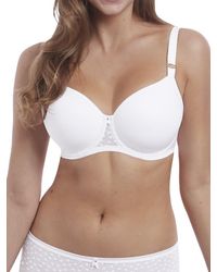 Freya - Starlight Moulded T-Shirt Bra - Lyst