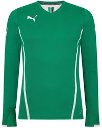 PUMA - King Ls Shirt - Lyst