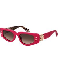 Roberto Cavalli - Src057M 5109M3 51 09M3 Sunglasses - Lyst