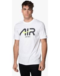 Nike - Swoosh Air T Shirt - Lyst