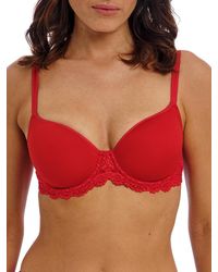Wacoal - Embrace Lace Contour Bra - Lyst