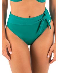 Fantasie - Ottawa High Waist Bikini Brief - Lyst
