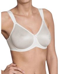 Triumph - 10166830 Essential Minimiser W X Bra - Lyst
