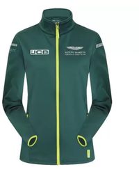 Aston Martin - F1 Official Team Softshell Jacket - Lyst