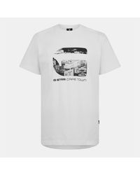 G-Star - G Cape Town Ts - Lyst