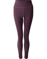 Dare 2b - Ladies Power Leggings (Deep Plum) - Lyst