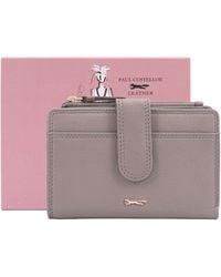 Paul Costelloe - Moija Leather Purse - Lyst