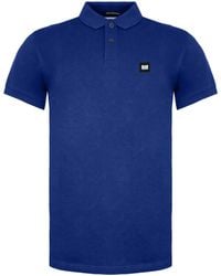 Weekend Offender - Barnum Yale Polo Shirt - Lyst