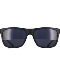 Calvin Klein - Rectangle Matte Dark Ck21531S - Lyst