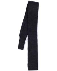 BOSS - Accessories H-Knit Tie - Lyst