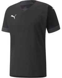 PUMA - Teamfinal Training T-Shirt - Lyst