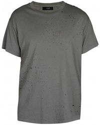 Amiri - T-shirt Grijs - Lyst