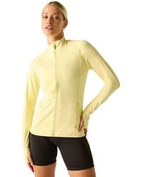Dare 2b - Ladies Refresh Full Zip Midlayer (Wax) - Lyst