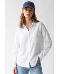 MixRay - Tencel Shirt - Lyst