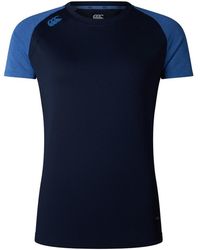 Canterbury - Ladies Elite Training T-Shirt /True Marl) - Lyst