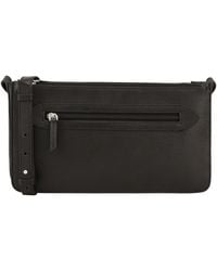 Dents - Whitby Leather Cross Body Bag - Lyst