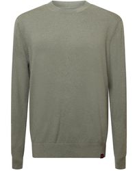 Jack & Jones - And Brooks Relaxed Fit Cashmere Blend Sweater Crew Sweatshirt - Lyst