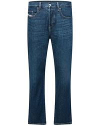 DIESEL - 2020 D Viker Straight Leg Jeans - Lyst