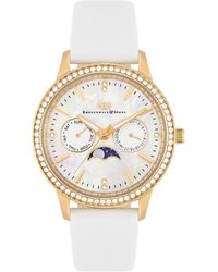 Rhodenwald & Söhne - Stainless Steel Watch 38,0Mm - Lyst