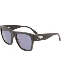 KARL LAGERFELD - Kl6074S 55 002 Sunglasses - Lyst