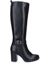 Carvela Kurt Geiger - Leather 2 Knee High Boots - Lyst