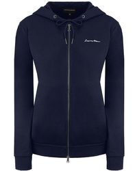 Armani - Emporio Track Jacket - Lyst