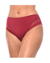 DIM - Generous Elastic And Breathable Fabric Panties 00A63 For Offers Comfort And Natural Movement - Lyst