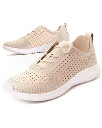 Montevita - Sneaker Drillsport - Lyst