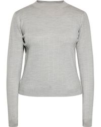 Usha - Jumper Melange - Lyst
