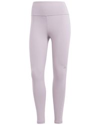adidas - Ultimate 7/8 Performance Running Tights - Lyst