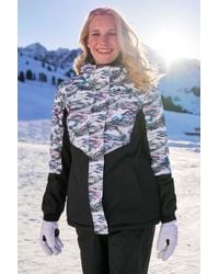Mountain Warehouse - 'Dawn' Ski Jacket Snow Proof Insulated Winter Coat - Lyst