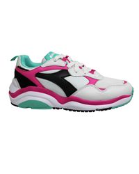Diadora - Whizz Run Trainers - Lyst
