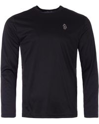 Luke 1977 - Chalk Performance Long Sleeve T-Shirt - Lyst