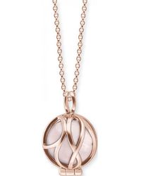 Engelsrufer - Ern-Healpara-Rq-Xs-R Ladies Paradise Necklace - Lyst