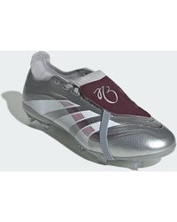 adidas Originals - Predator League Jb Fold-Over Tongue Firm/Multi-Ground Boots - Lyst