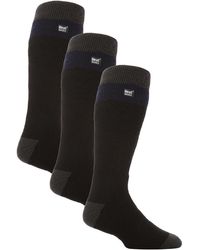Heat Holders - Thermal Striped Ski Socks - Lyst