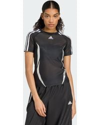 adidas - Adilenium Season 4 Teamgeist Tight Sheer Tee - Lyst