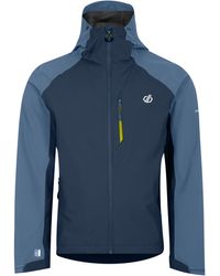 Dare 2b - Mountain Series Waterproof Jacket (Moonlight Denim/Coronet) - Lyst